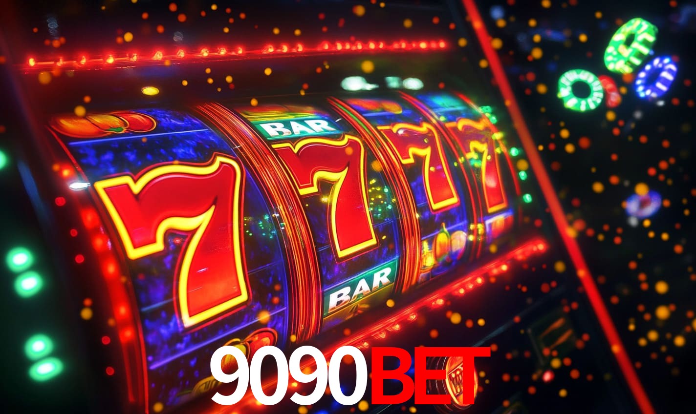 9090bet: Seu Cassino Premiado com Pagamentos Rápidos
