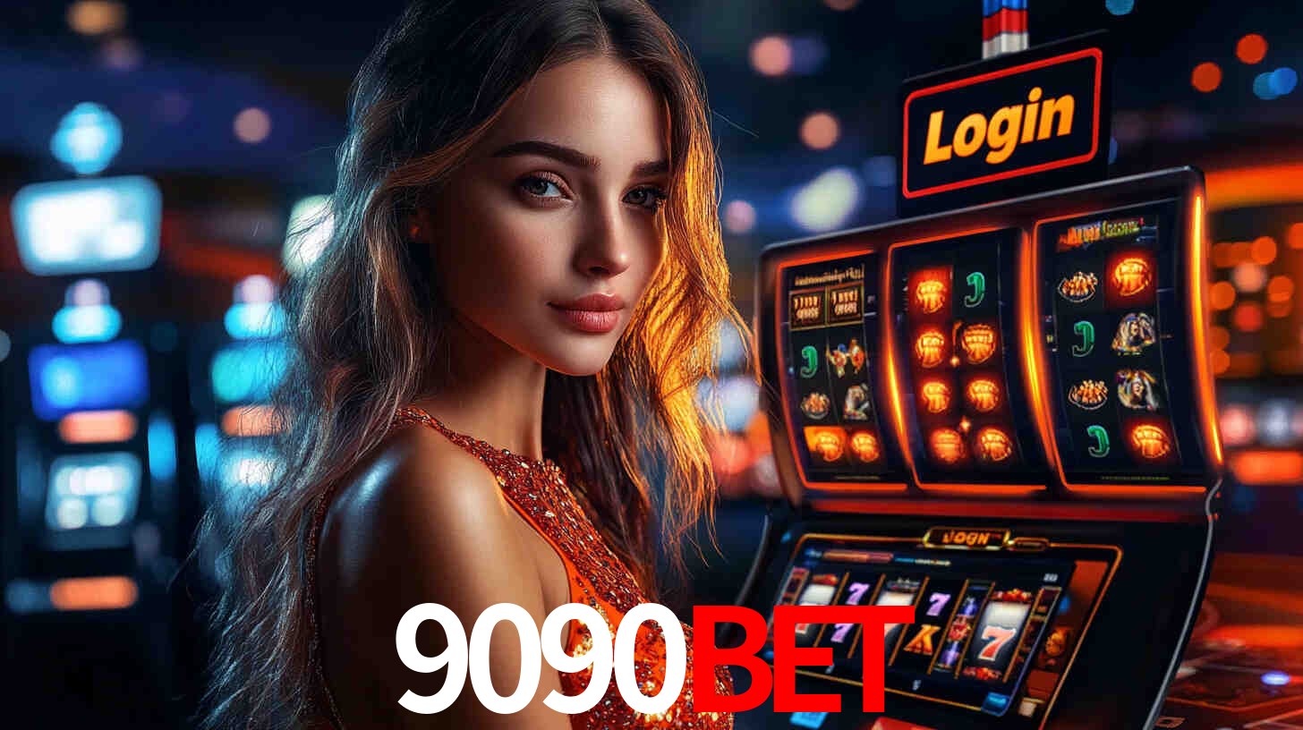 9090bet: Jogos de Caça-Níqueis-Altas Recompensas, Roleta-Velocidade, Blackjack-Desafios Máximos