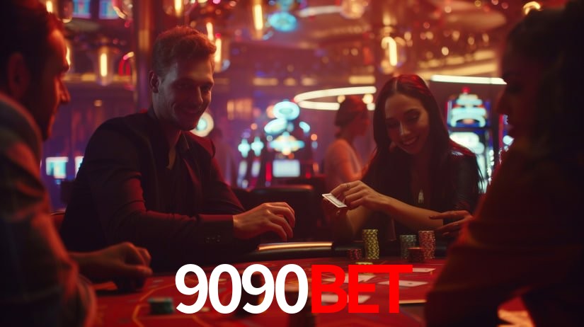 A Revolução dos Aplicativos de Jogos no 9090bet
