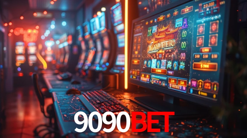 Experimente o Login Seguro Premium no 9090bet
