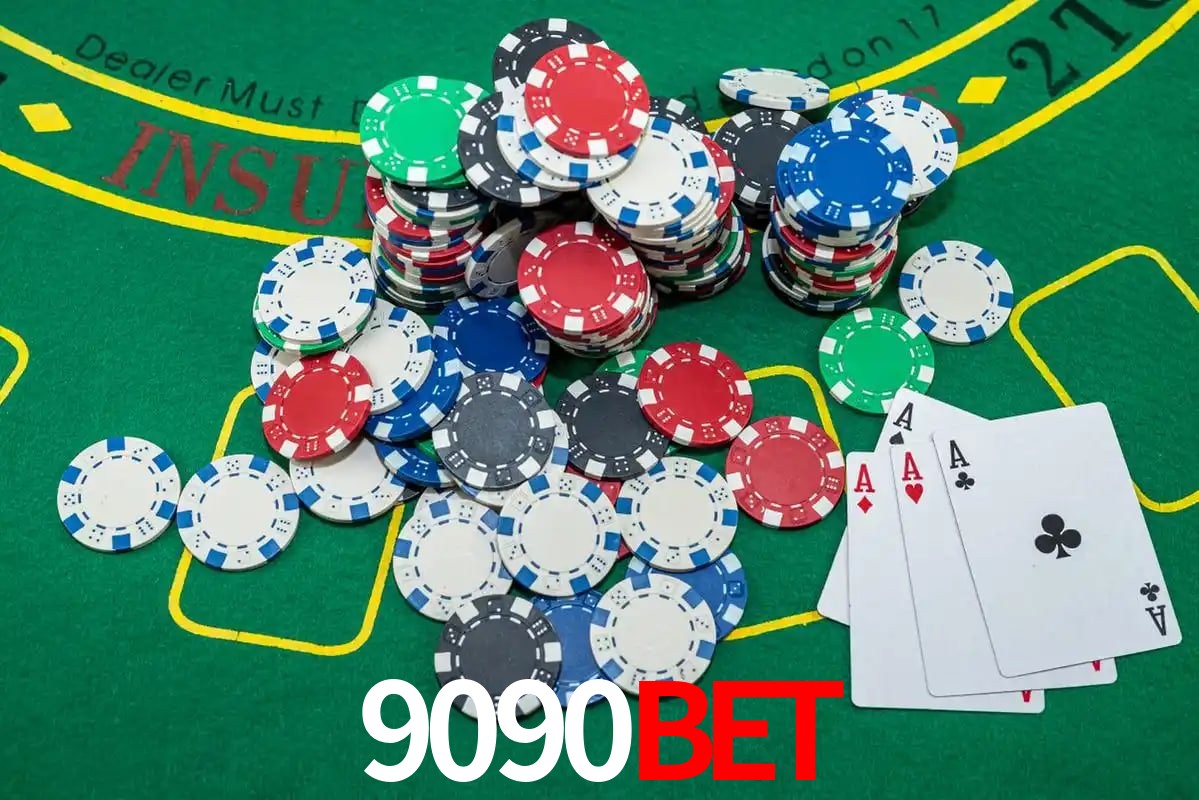 cassino 9090bet