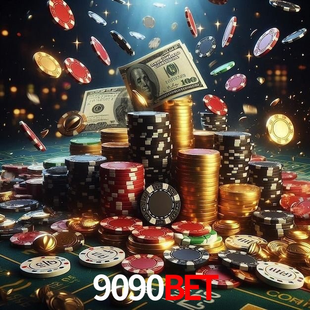 Desvendando o Mundo dos Jogos Virtuais na 9090bet