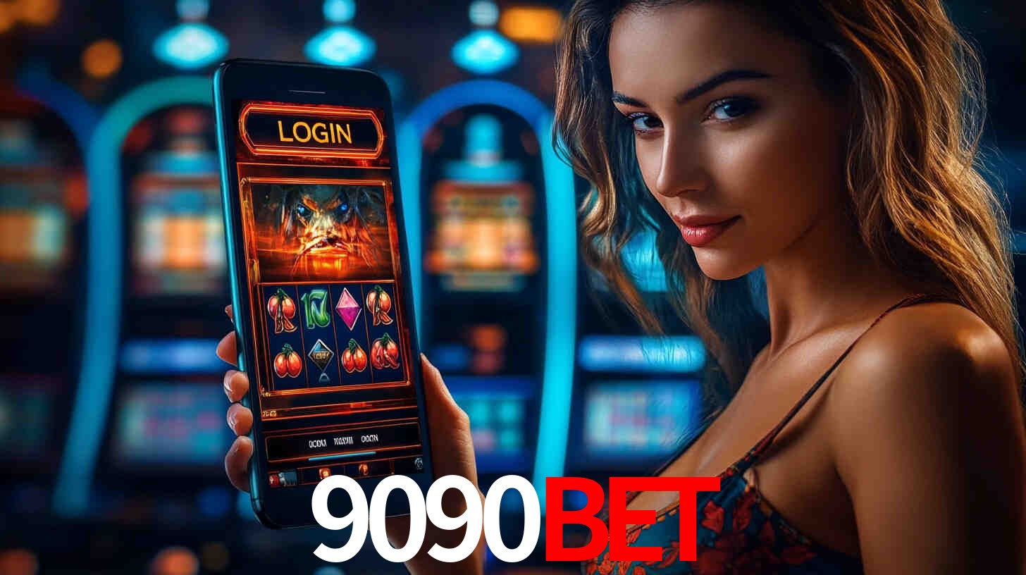 9090bet: A Experiência de Casino com Jogos de Mesa ao Vivo