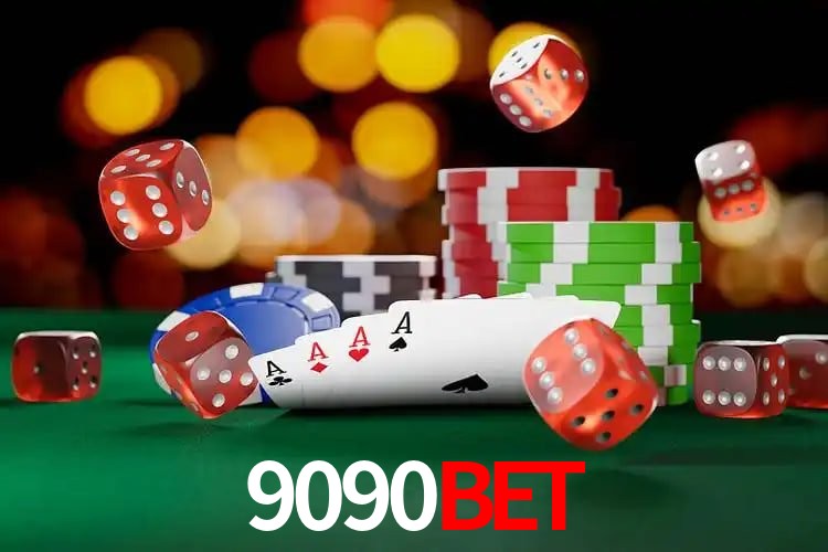 Apostas de Futebol 9090bet