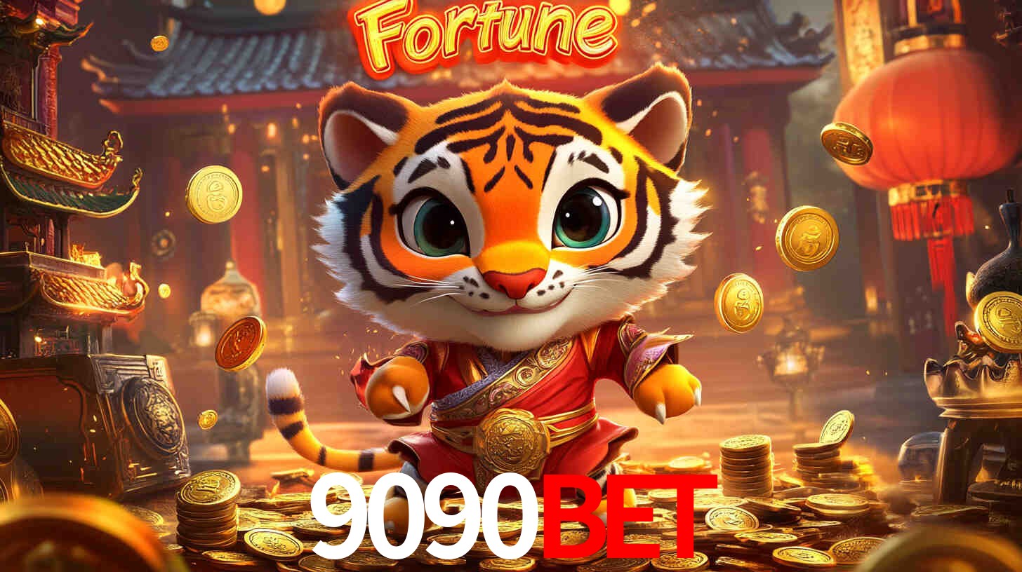 Desvendando o Mundo dos Jogos Virtuais na 9090bet