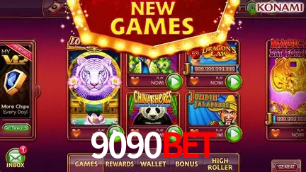 Desvendando o Mundo dos Jogos Virtuais na 9090bet