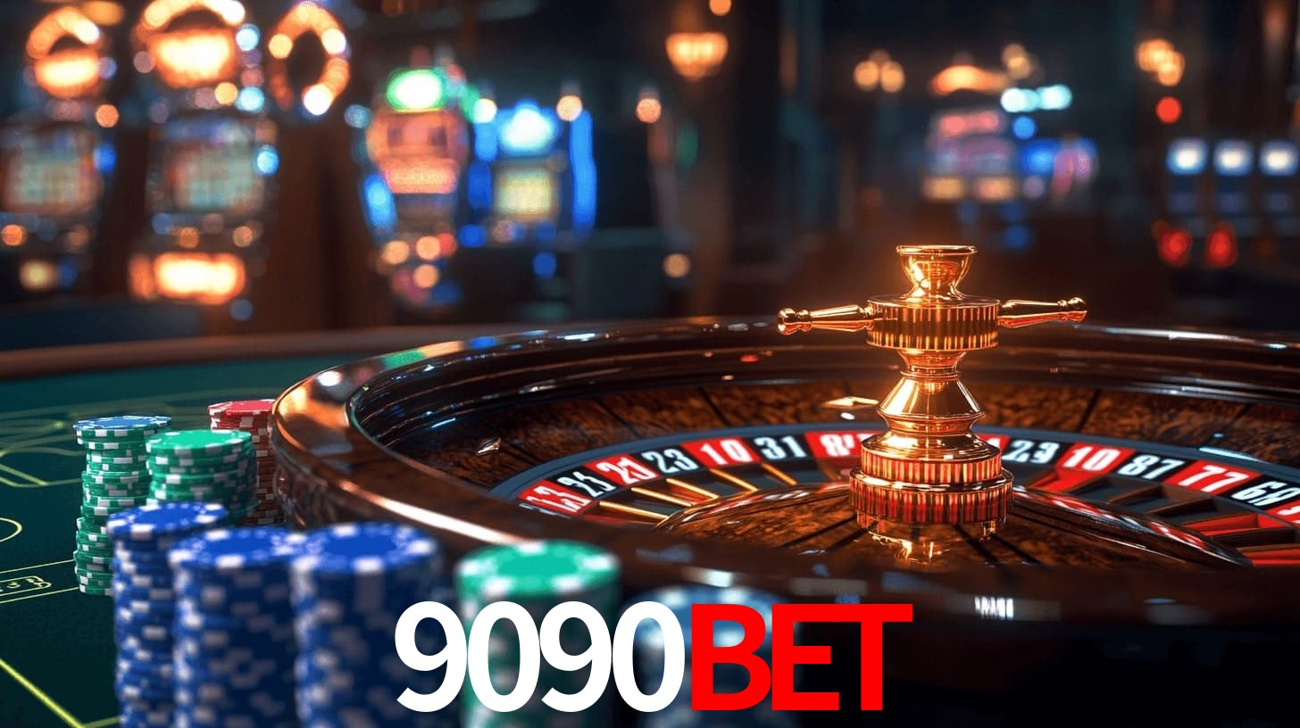 Sinta a adrenalina dos jogos de cassino com 9090bet