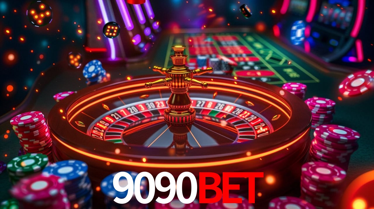 A Emoção da Loteria na 9090bet: Uma Chance de Mudança de Vida
