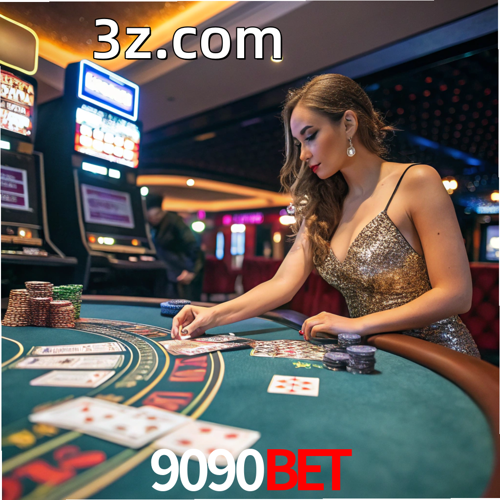 Melhores Jogos de Slots no 9090BET 🍀