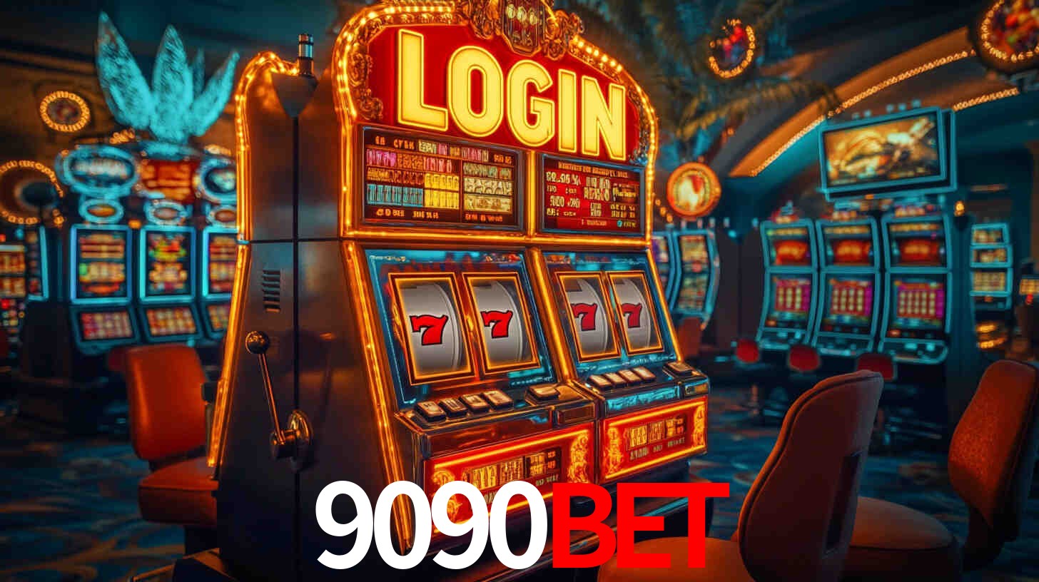 Melhores Jogos de Slots no 9090BET 🍀