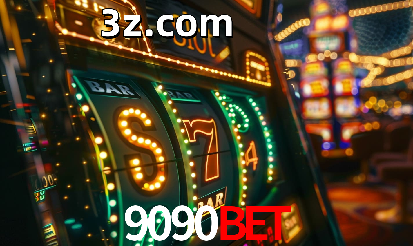 Melhores Jogos de Slots no 9090BET 🍀