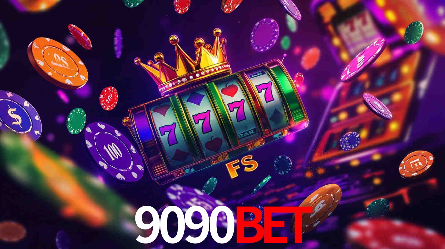 Melhores Jogos de Slots no 9090BET 🍀