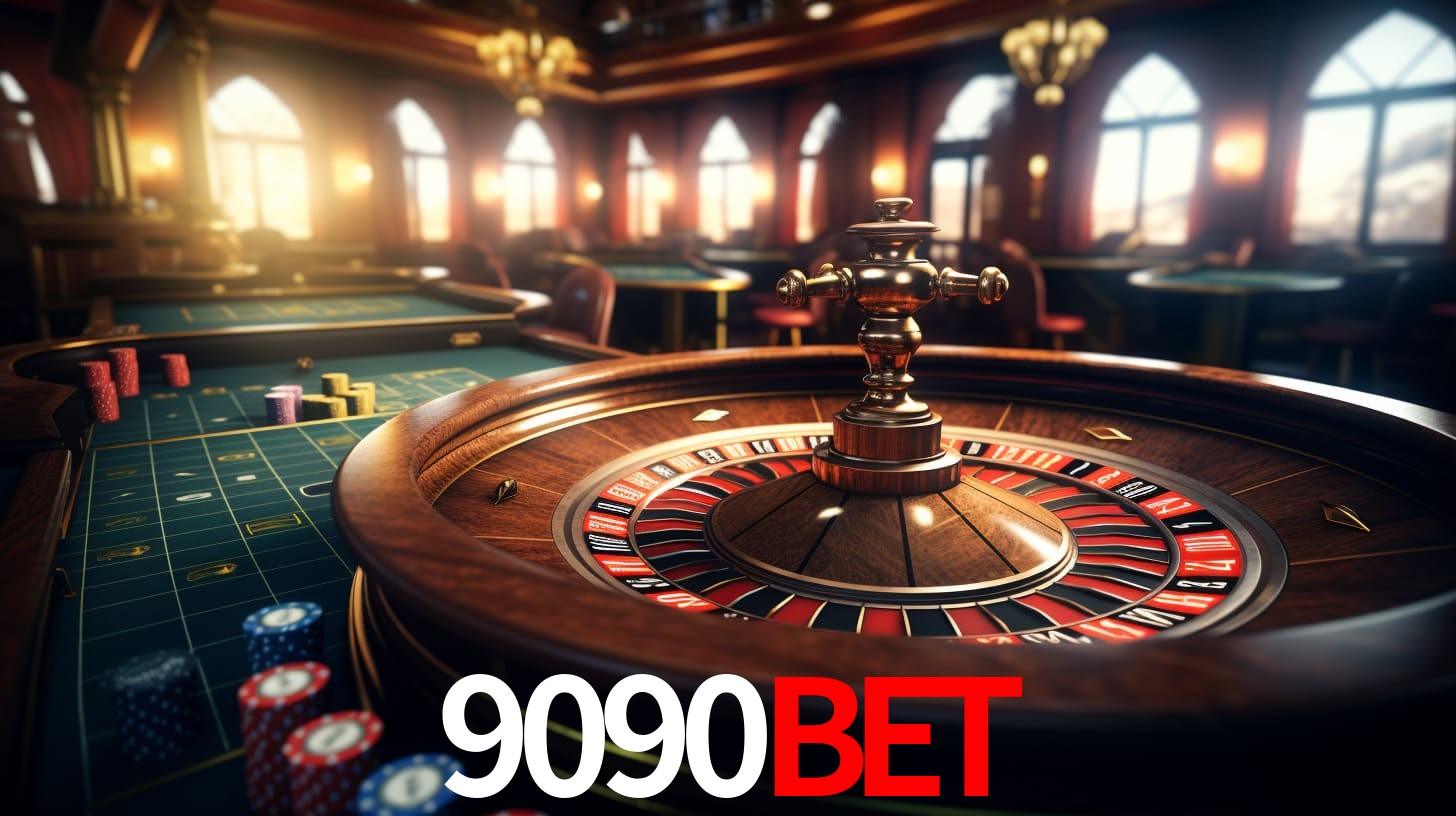 Melhores Jogos de Slots no 9090BET 🍀