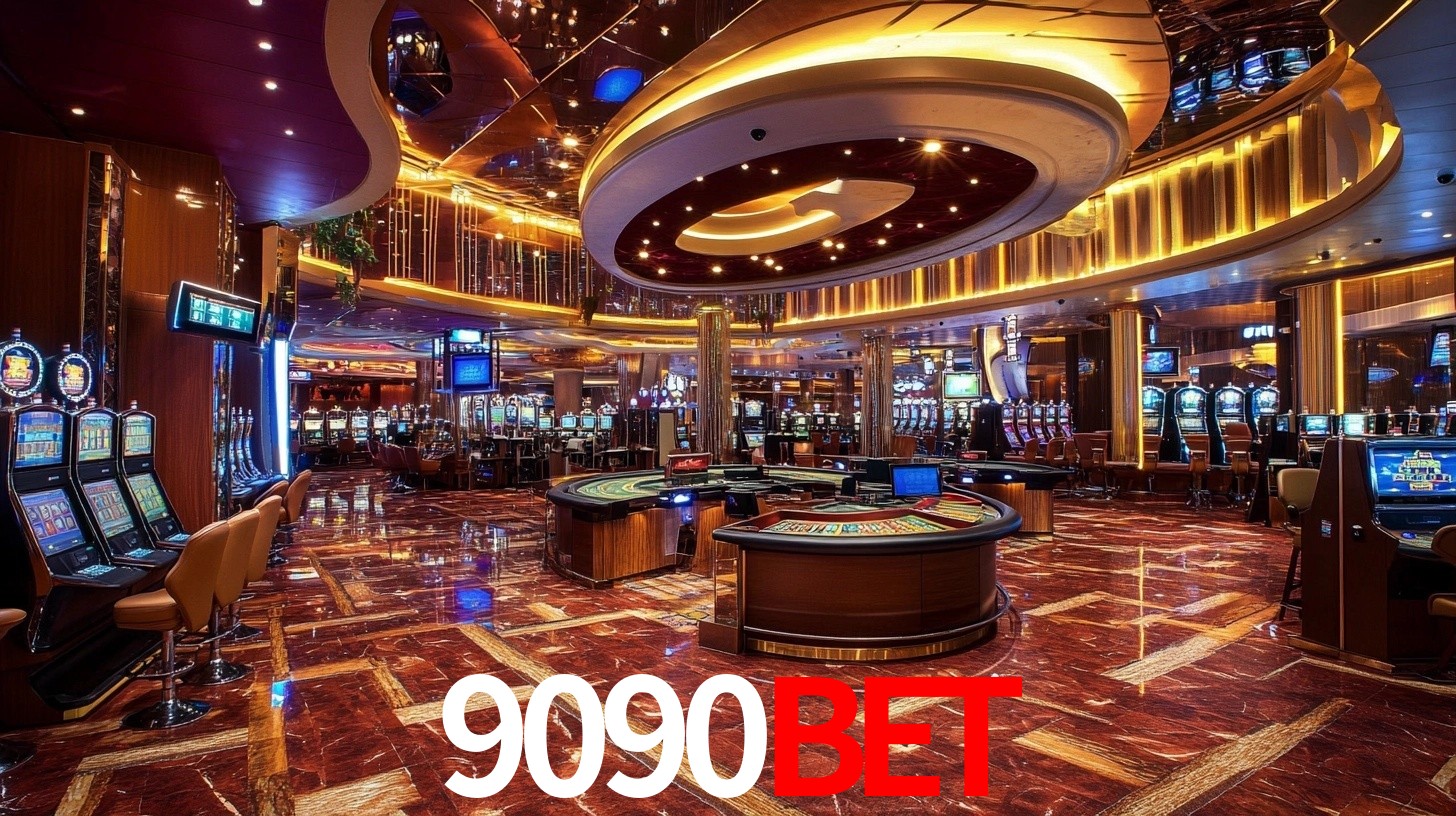 Melhores Jogos de Slots no 9090BET 🍀