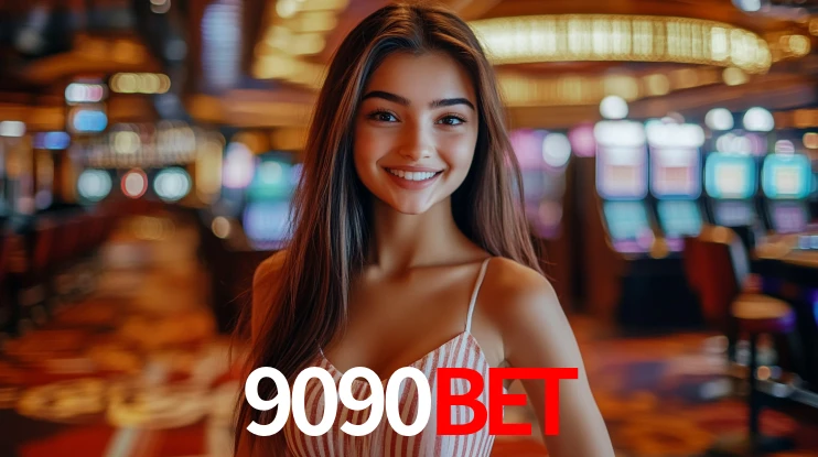 Melhores Jogos de Slots no 9090BET 🍀
